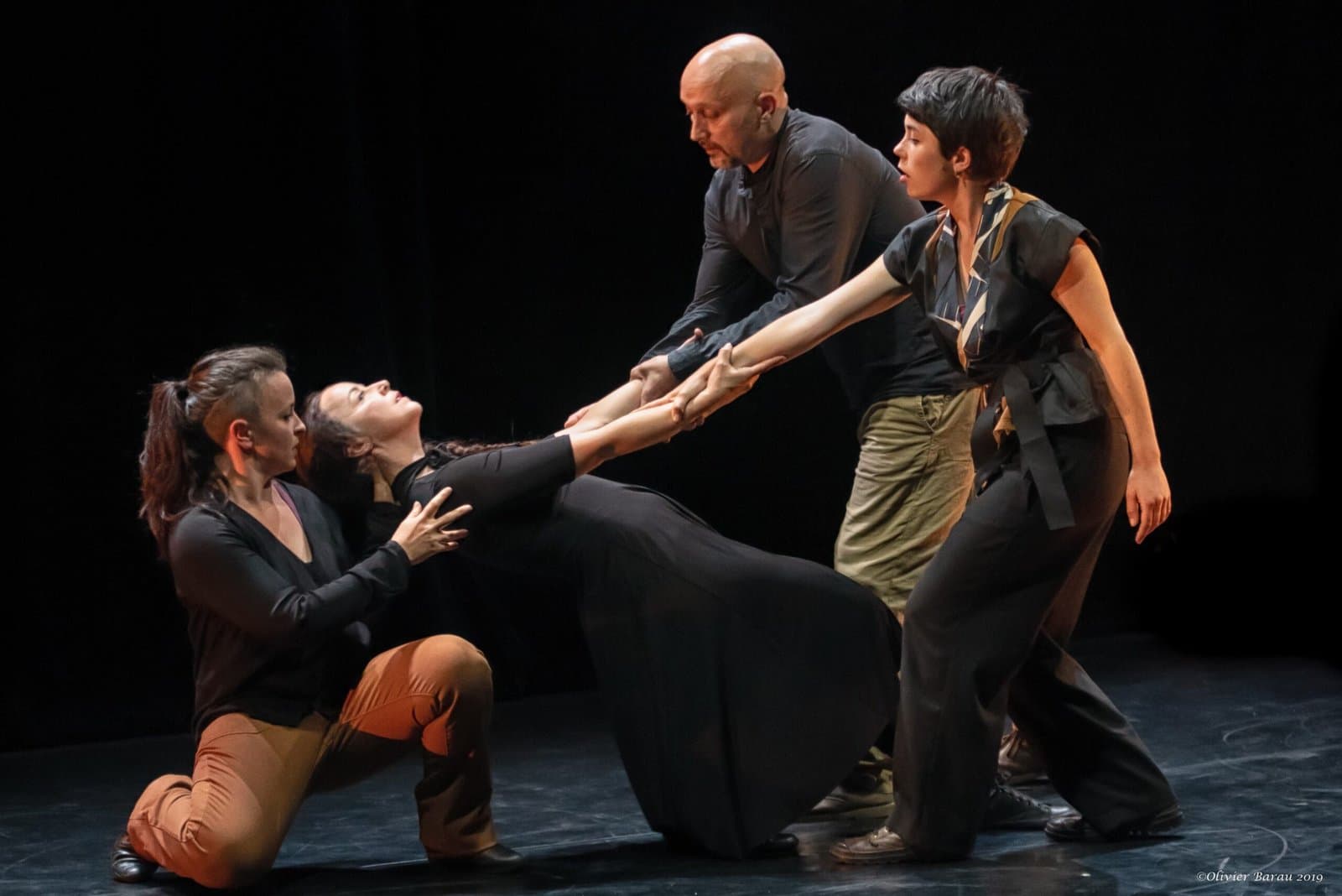 Et nos âmes ont dansé…
