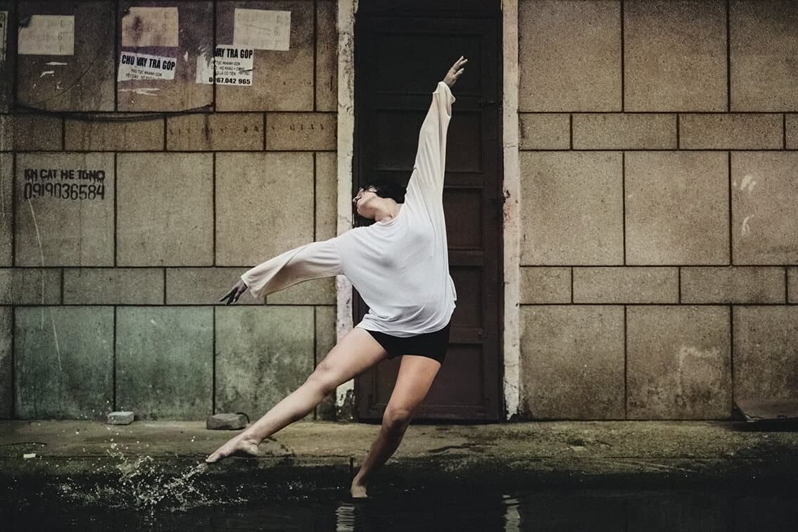 Expression Libre du Mouvement